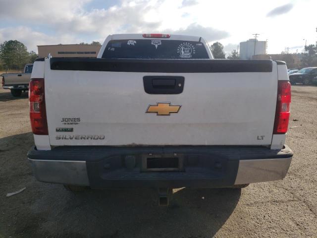 Photo 6 from auction – 2011 CHEVROLET SILVERADO with VIN 3GCPCSE02BG117782