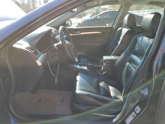 Photo 7 from auction – 2005 ACURA TSX with VIN JH4CL96845C035313
