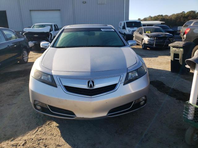 Photo 5 from auction – 2012 ACURA TL with VIN 19UUA8F5XCA013211