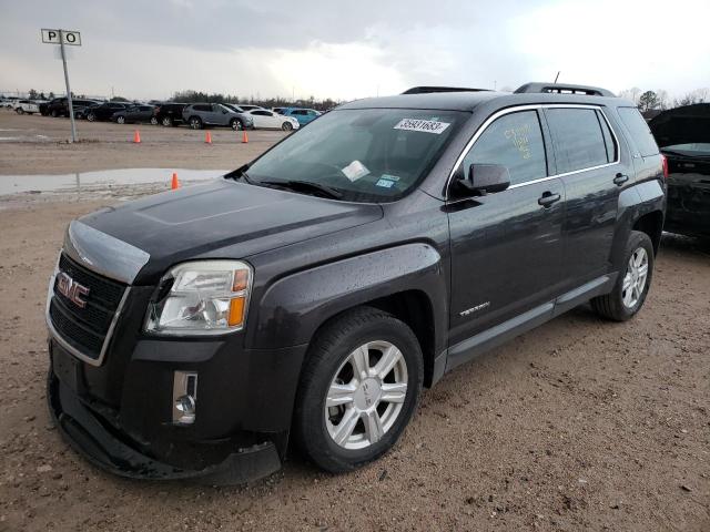 GMC TERRAIN SL 2014 with VIN 2GKFLRE3XE6224257 - Photo from auction