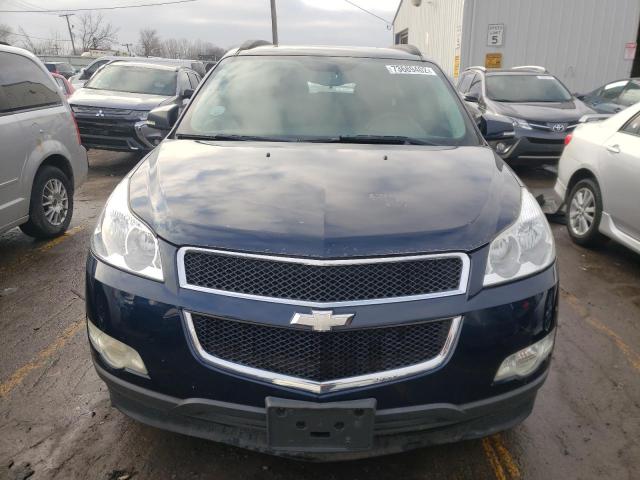 Photo 5 from auction – 2009 CHEVROLET TRAVERSE L with VIN 1GNEV23D69S135249