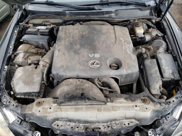 Photo 11 from auction – 2009 LEXUS IS 250 with VIN JTHCK262X95035705