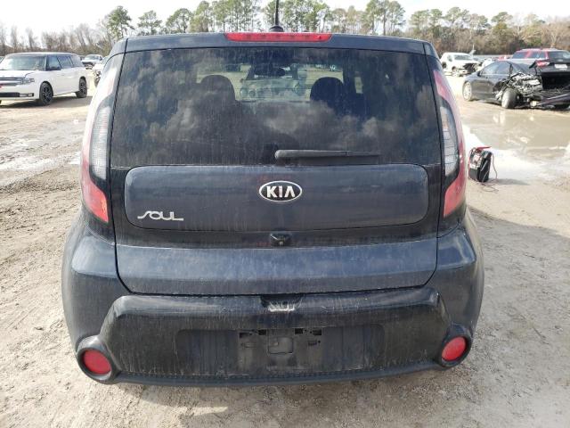 Foto 6 de la subasta – 2016 KIA SOUL + con VIN KNDJP3A58G7242290