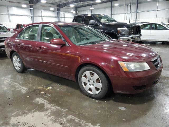 Photo 4 from auction – 2008 HYUNDAI SONATA GLS with VIN 5NPET46F48H318928