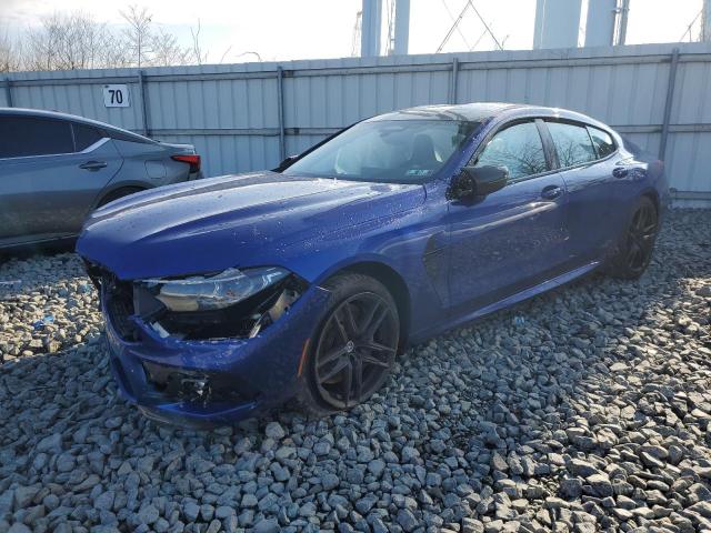 BMW M8 2023 with VIN WBSGV0C04PCL65651 - Photo from auction