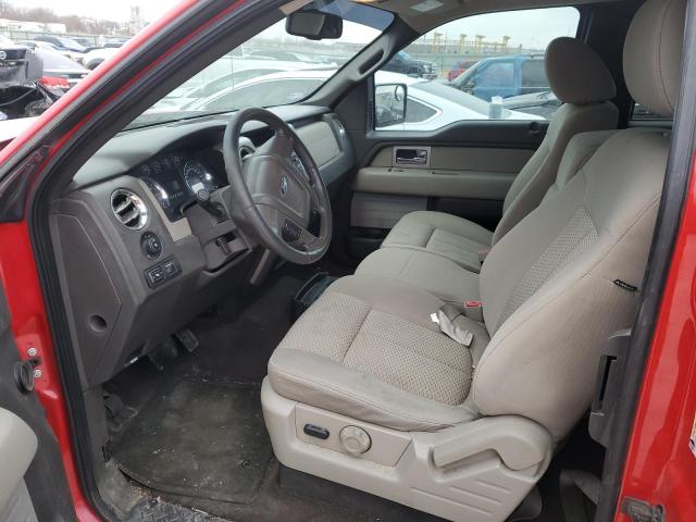 Photo 7 from auction – 2010 FORD F150 SUPER with VIN 1FTFX1EV1AKA14284