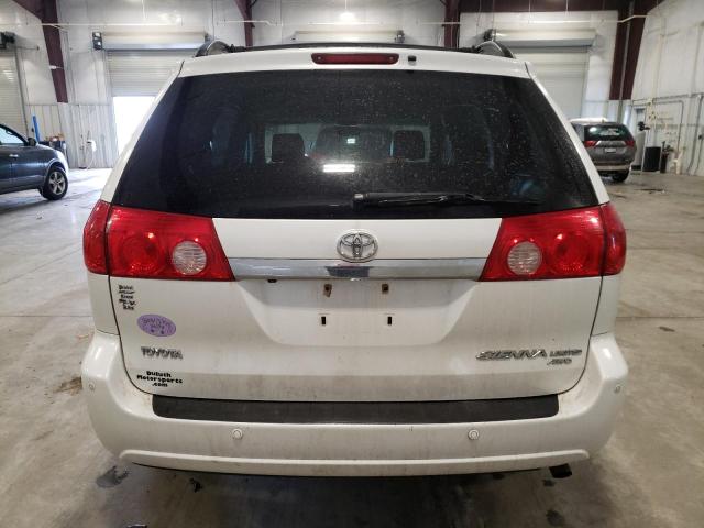Photo 6 from auction – 2006 TOYOTA SIENNA XLE with VIN 5TDBA22C76S070755