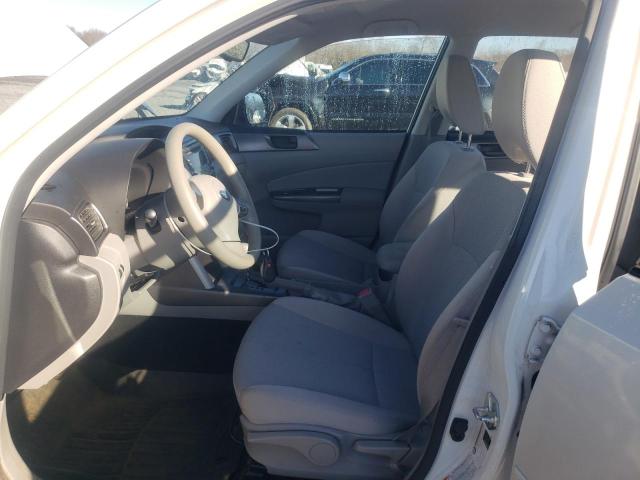 Photo 7 from auction – 2012 SUBARU FORESTER 2 with VIN JF2SHABC4CH426974