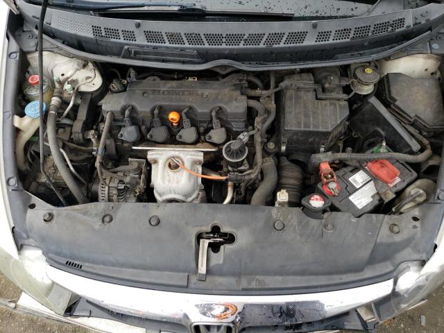Photo 11 from auction – 2011 HONDA CIVIC EX with VIN 19XFA1F83BE017007