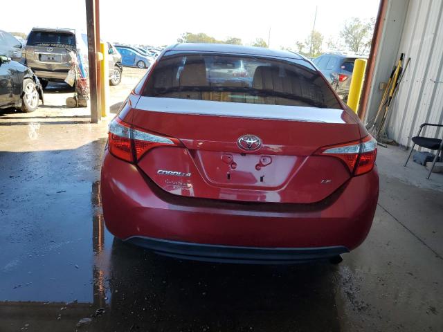 Photo 6 from auction – 2014 TOYOTA COROLLA L with VIN 2T1BURHE1EC049867