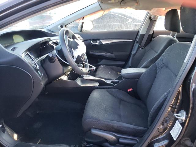 Photo 7 from auction – 2013 HONDA CIVIC EX with VIN 2HGFB2F82DH504663