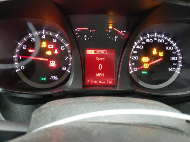 Photo 9 from auction – 2013 GMC TERRAIN SL with VIN 2GKFLVE31D6391680