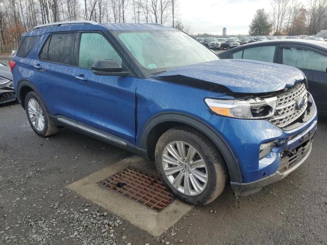 Photo 4 from auction – 2020 FORD EXPLORER L with VIN 1FMSK8FH2LGB95055