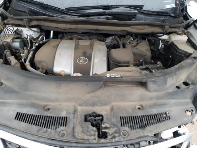 Photo 11 from auction – 2018 LEXUS RX 350 BAS with VIN 2T2BZMCA3JC139245