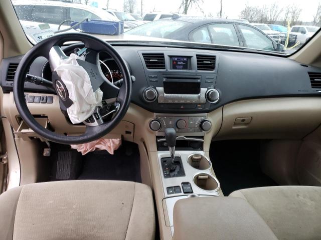 Photo 8 from auction – 2012 TOYOTA HIGHLANDER with VIN 5TDBK3EH3CS167036
