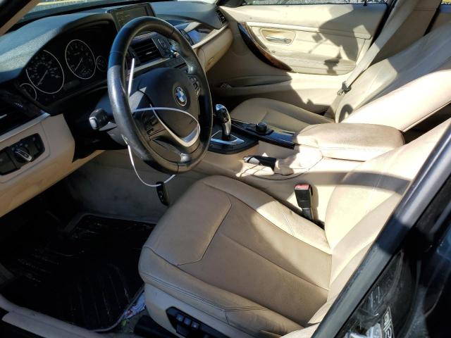 Photo 7 from auction – 2014 BMW 328 I with VIN WBA3A5C55EJ464513