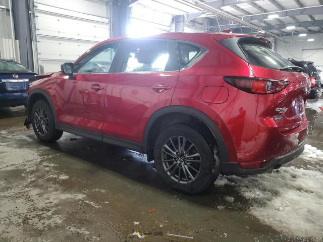 Photo 2 from auction – 2019 MAZDA CX-5 SPORT with VIN JM3KFBBMXK0698114