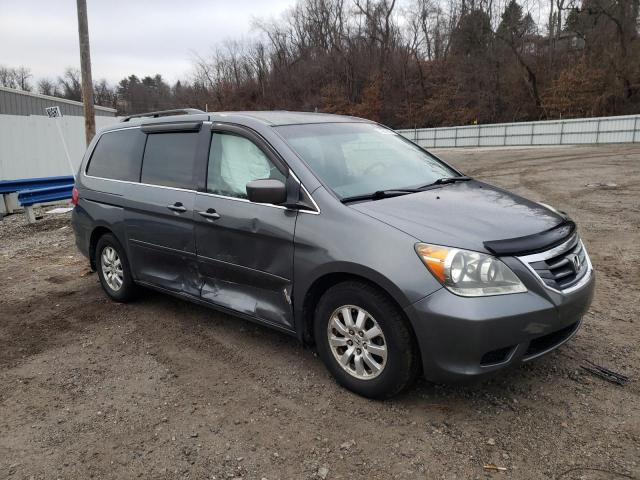 Photo 4 from auction – 2010 HONDA ODYSSEY EX with VIN 5FNRL3H48AB110868
