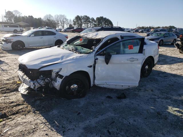 FORD TAURUS POL 2019 with VIN 1FAHP2MKXKG113427 - Photo from auction