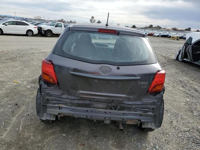 Photo 6 from auction – 2015 TOYOTA YARIS with VIN VNKKTUD33FA027313