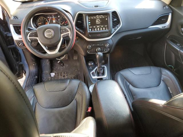 Photo 8 from auction – 2014 JEEP CHEROKEE T with VIN 1C4PJMBS7EW308465