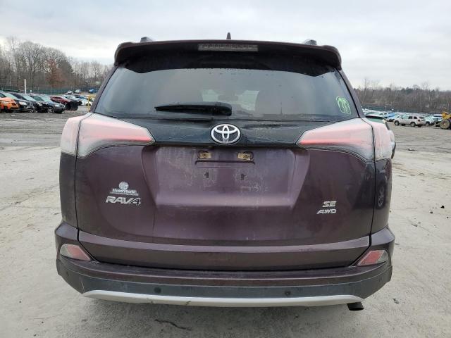 Photo 6 from auction – 2016 TOYOTA RAV4 SE with VIN 2T3JFREV5GW507719