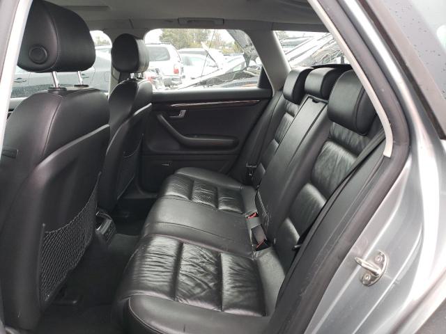 Photo 10 from auction – 2005 AUDI A4 2.0T AV with VIN WAUKF68E45A469889
