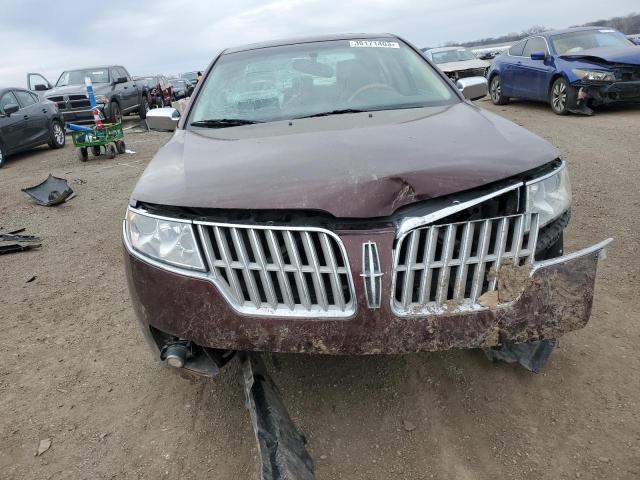 Photo 5 from auction – 2012 LINCOLN MKZ with VIN 3LNHL2JC2CR806954