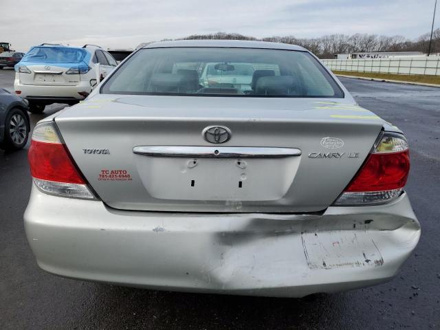 Photo 6 from auction – 2005 TOYOTA CAMRY LE with VIN 4T1BE32K45U556673