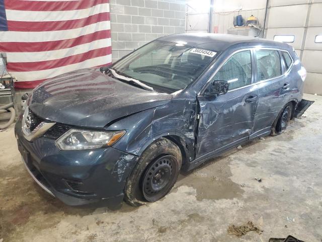 Photo 1 from auction – 2016 NISSAN ROGUE S with VIN 5N1AT2MT3GC822887
