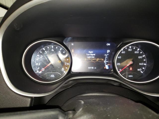 Photo 9 from auction – 2020 JEEP COMPASS LI with VIN 3C4NJDCB4LT221454