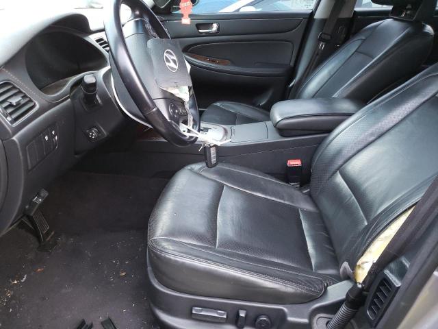 Photo 7 from auction – 2011 HYUNDAI GENESIS with VIN KMHGC4DE8BU129372