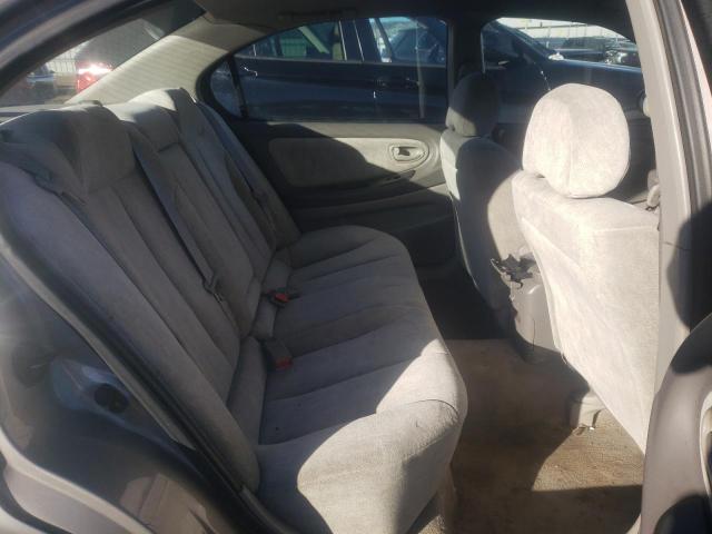 Photo 10 from auction – 2000 NISSAN MAXIMA GLE with VIN JN1CA31D1YT534621