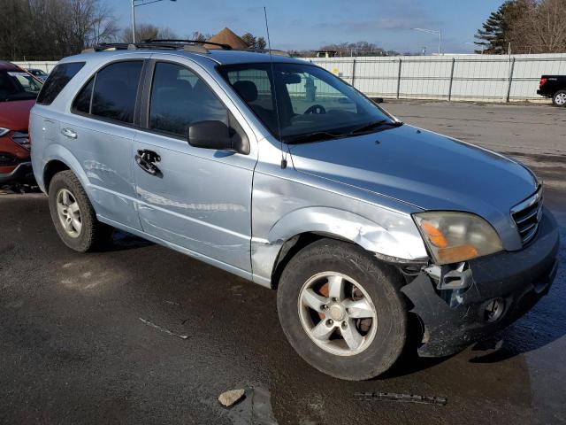 Photo 4 from auction – 2007 KIA SORENTO EX with VIN KNDJC736175706007