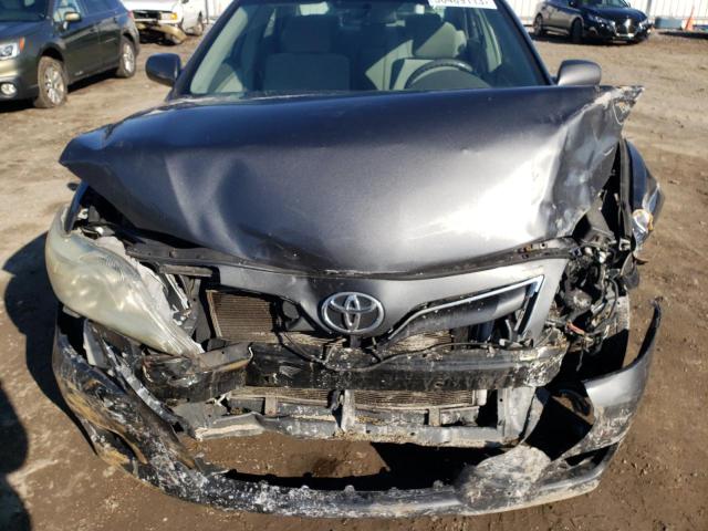 Photo 11 from auction – 2011 TOYOTA CAMRY BASE with VIN 4T1BF3EK8BU686640