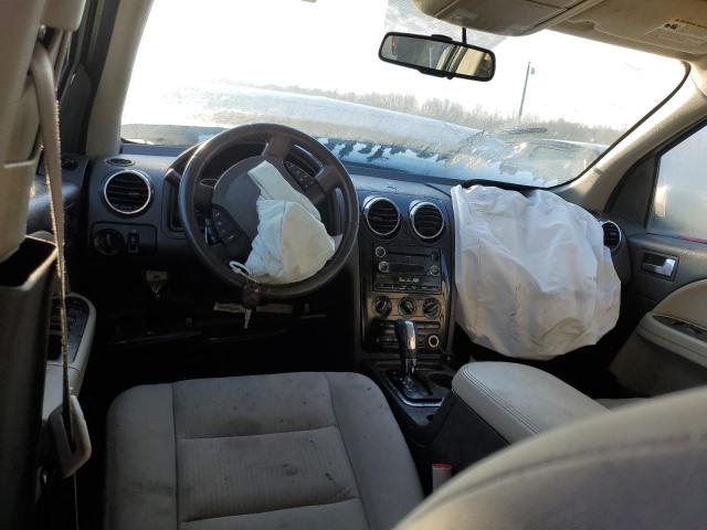 Photo 8 from auction – 2008 FORD TAURUS X S with VIN 1FMDK02W98GA31128