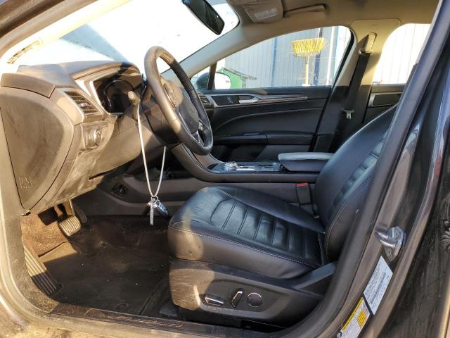 Photo 7 from auction – 2017 FORD FUSION SE with VIN 3FA6P0HD5HR366258
