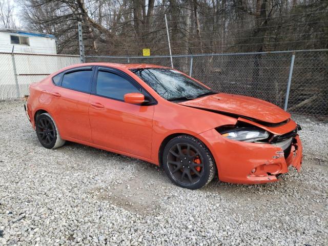 Photo 4 from auction – 2015 DODGE DART SXT with VIN 1C3CDFBB1FD243664