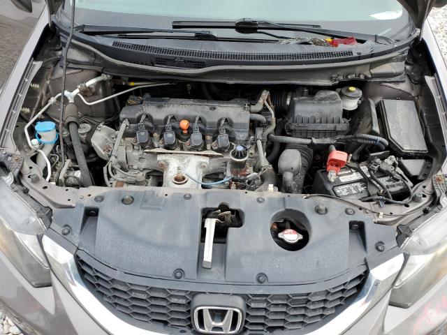 Photo 11 from auction – 2014 HONDA CIVIC LX with VIN 19XFB2F51EE035258