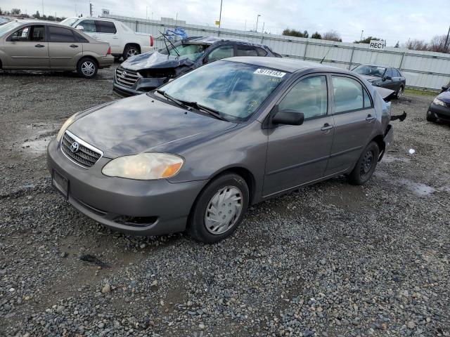 TOYOTA COROLLA CE 2008 with VIN 1NXBR32E48Z046679 - Photo from auction