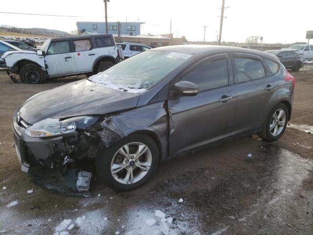 FORD FOCUS SE 2013 with VIN 1FADP3K26DL180799 - Photo from auction