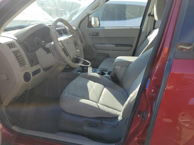 Photo 7 from auction – 2011 FORD ESCAPE XLT with VIN 1FMCU0D79BKB78095