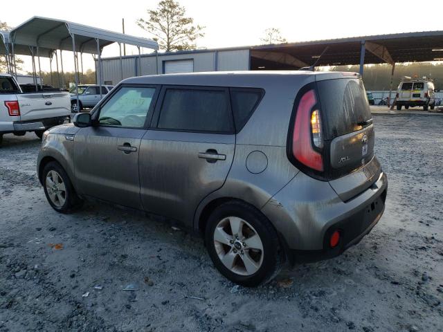Photo 2 from auction – 2018 KIA SOUL with VIN KNDJN2A25J7619624