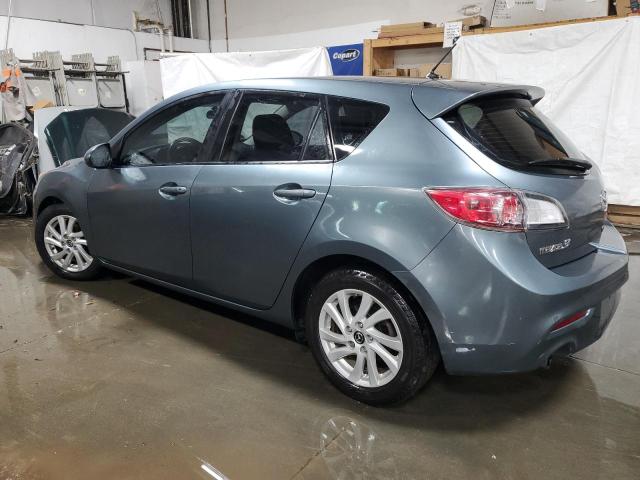 Photo 2 from auction – 2013 MAZDA 3 I with VIN JM1BL1L76D1745348