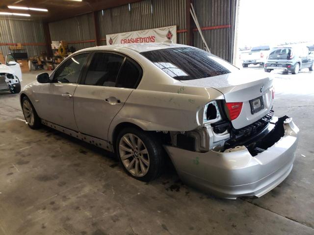 Photo 2 from auction – 2011 BMW 328 I with VIN WBAPH5G55BNM77189