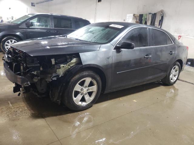 CHEVROLET MALIBU LS 2014 with VIN 1G11B5SL0EF161044 - Photo from auction