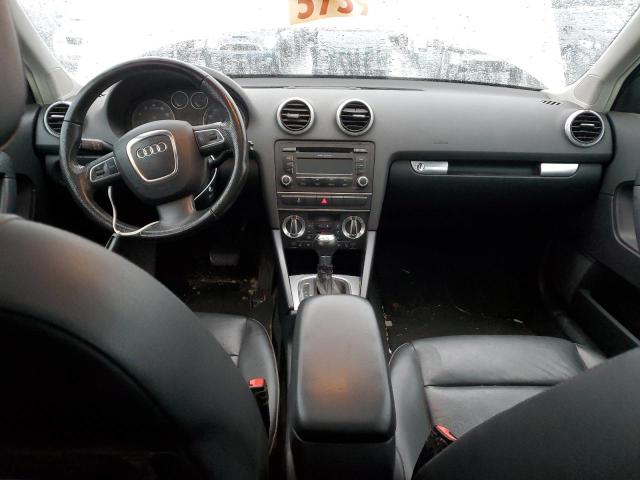 Photo 8 from auction – 2012 AUDI A3 PREMIUM with VIN WAUKFAFM8CA005532