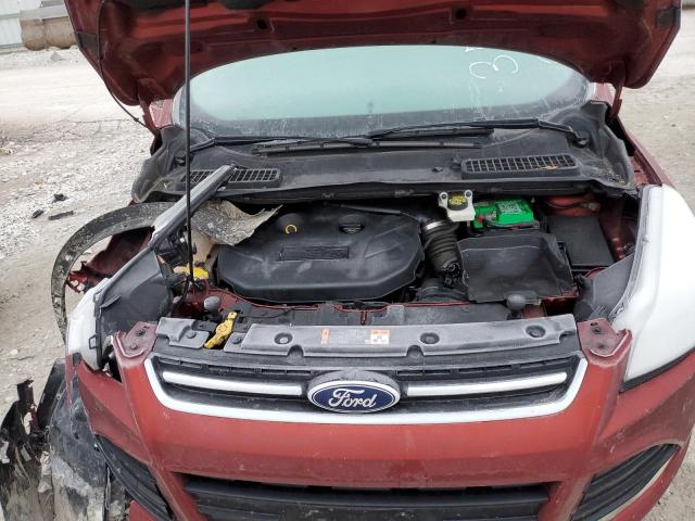 Photo 12 from auction – 2014 FORD ESCAPE TIT with VIN 1FMCU9J94EUC35628