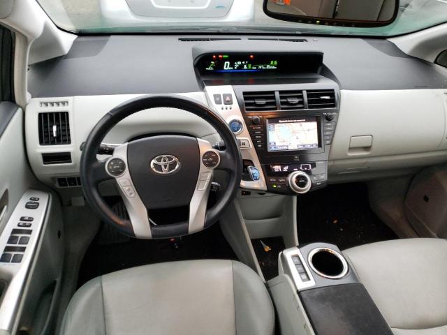 Photo 8 from auction – 2013 TOYOTA PRIUS V with VIN JTDZN3EU9D3209490