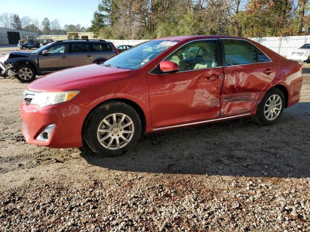 TOYOTA CAMRY BASE 2012 with VIN 4T1BF1FK9CU514458 - Photo from auction